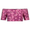 FLORAL CHOLI TOP