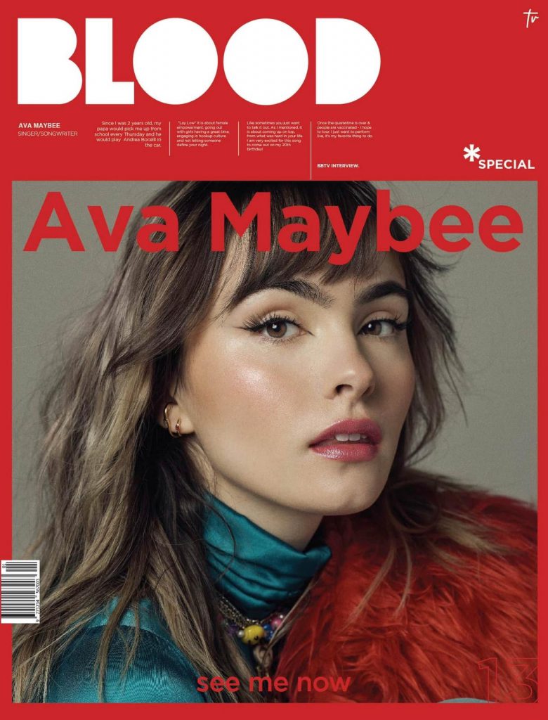 Beautiful Blood Magazine