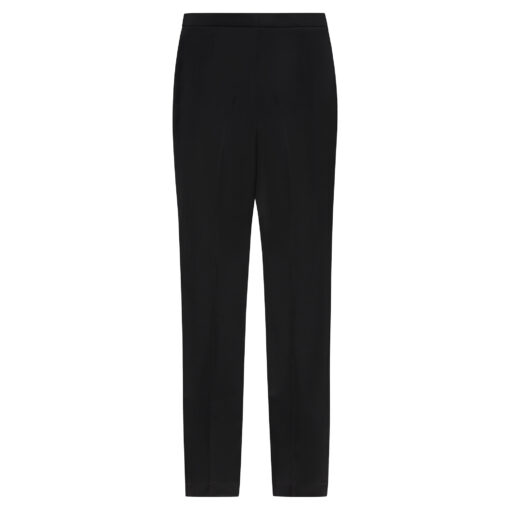 BLACK GABARDINE PANTS - Image 6
