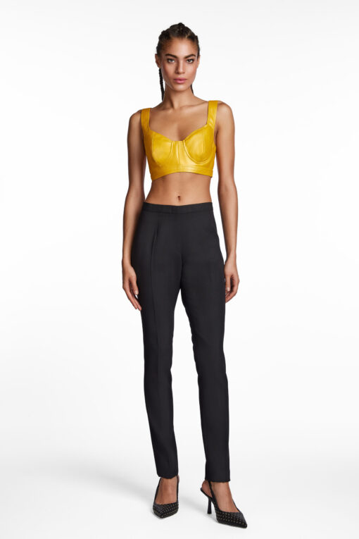 GOLDEN HONEY BRA TOP - Image 2