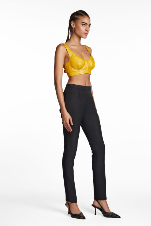 GOLDEN HONEY BRA TOP - Image 4