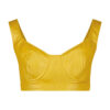 GOLDEN HONEY BRA TOP