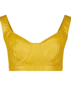 GOLDEN HONEY BRA TOP