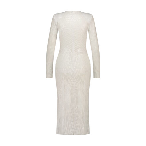 CRYSTAL WHITE DRESS - Image 5