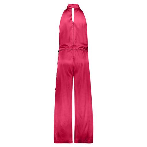 HOT PINK JUMP SUIT - Image 6