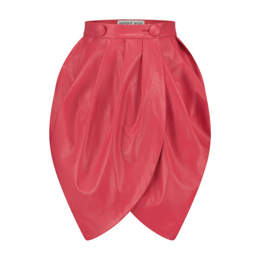 This Monique Singh piece is a elegant statement-making skirt is inspired by the legacy of the Indian Diaspora
