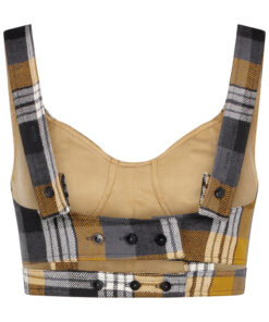 checkered bra-multi_BACK